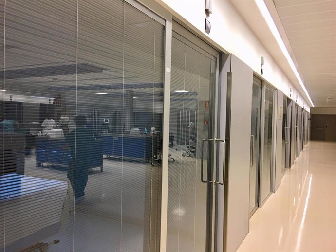 Nota Y Foto Balance Cirugía Valle Del Guadalhorce