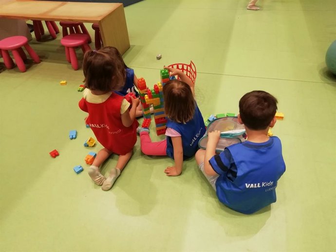 COMUNICADO: El mes de octubre arranca con sorprendentes actividades infantiles en la ludoteca de Vallsur