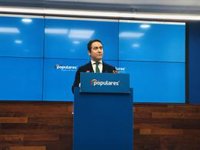 PP dice que Pedro Sánchez será presidente de Gobierno "con votos de los que agredieron a guardias civiles de Alsasua"