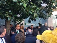 Ortega Smith sostiene que "la reconquista no ha terminado" frente a "la invasión del islamismo radical"