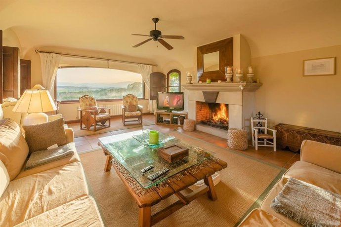 Mas Garriguella del Camp, gestionada por Naturaki