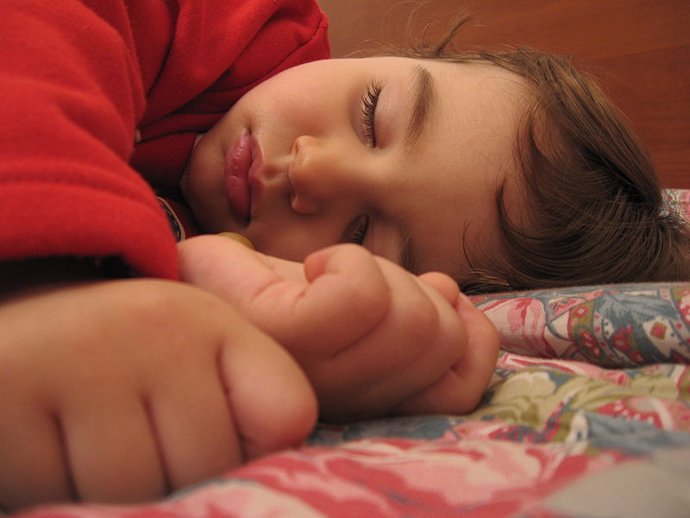 Los niños con apnea del sueño son menos adherentes que los adultos a la terapia 