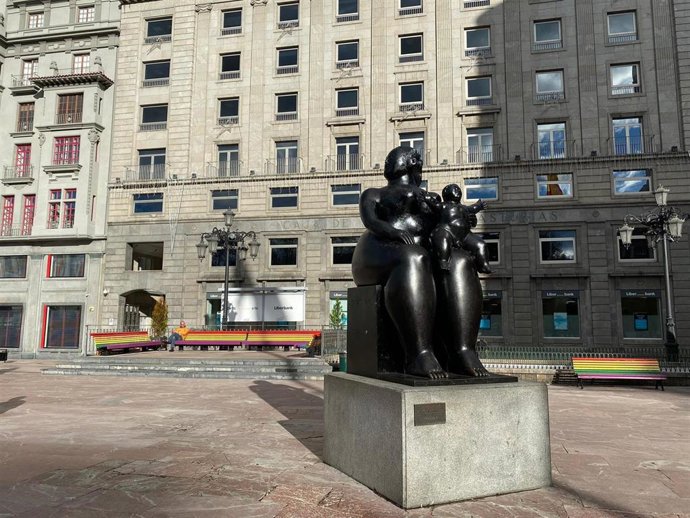 Plaza de La Escandalera