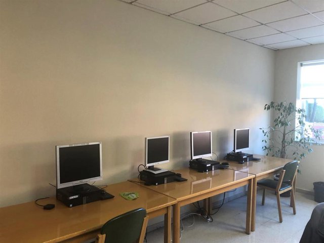 Centro Social de La Argañosa.