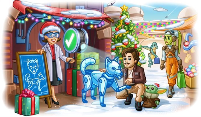 Nueva actualización de Telegram