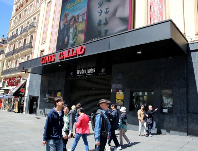 Los exhibidores celebran el "gran año" del cine y califican de "mito" la falta d