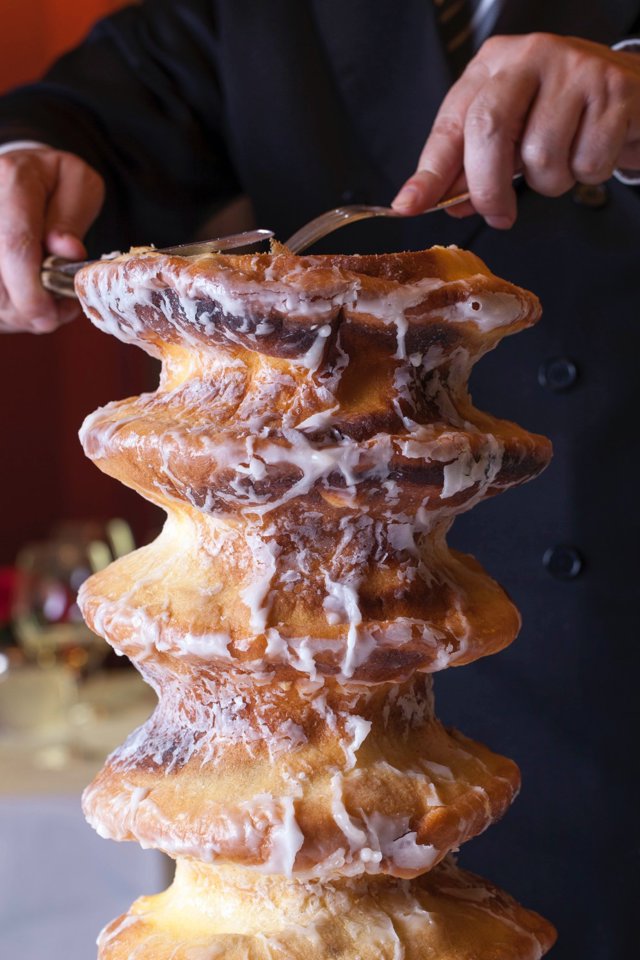 Horcher 'Baumkuchen'