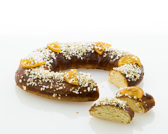 Roscón Isabel Maestre