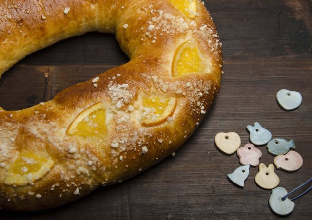 Roscón del Horno de Babette