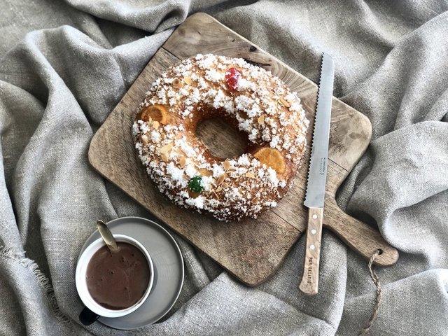 Roscón de Pan Delirio