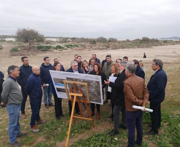 Las 179 actuaciones de restauración de cauces en Andalucía tras la DANA estarán 