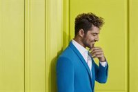 David Bisbal: "Cantar en directo es como una meditación a lo bestia"