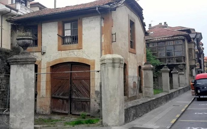 Casa de Gracia Noriega