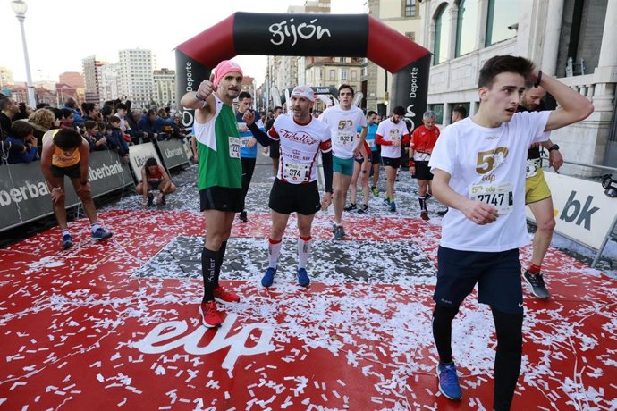 Carrera San Silvestre de EDP