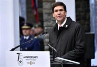 El jefe del Pentágono plantea ataques "preventivos" contra milicias aliadas de Irán