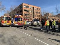 Seis detenidos por la reyerta entre clanes gitanos en el barrio madrileño de Vallecas