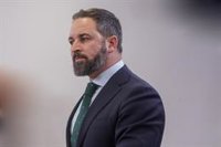 Abascal acusa a Bélgica de colaborar con los "enemigos de España" tras  suspender la euroorden contra Puigdemont