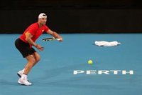 Nadal lidera de nuevo a España en la cita mundial de la ATP