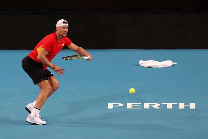 Tenis.- (Previa) Nadal lidera de nuevo a España en la cita mundial de la ATP