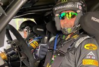 Nani Roma: "Han salido pequeñas cosas, pero eso es normal cuando tienes un coche nuevo"