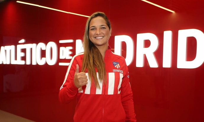 Fútbol.- La venezolana Deyna Castellanos ficha por el Atlético de Madrid hasta 2