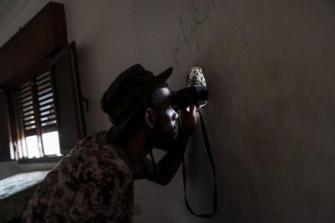 Libia.- La ONU lamenta que los civiles estan "pagando el precio" de la guerra en