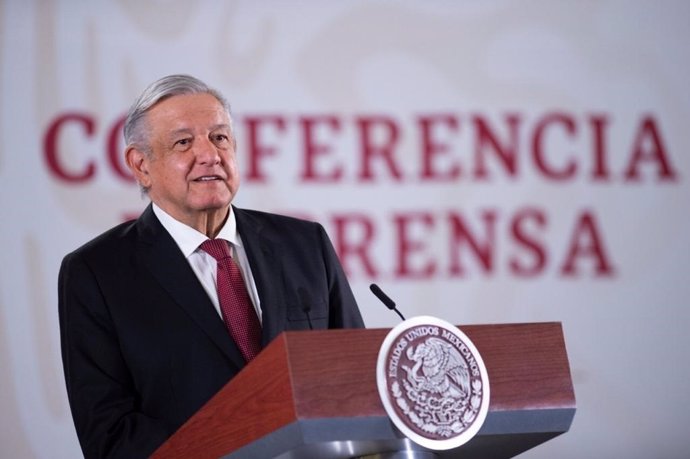 México.- López Obrador considera "propaganda" la amenaza del EZLN por un proyect