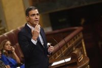 Sánchez se garantiza el apoyo de Teruel Existe y Nueva Canarias y este viernes se firmarán los acuerdos de investidura