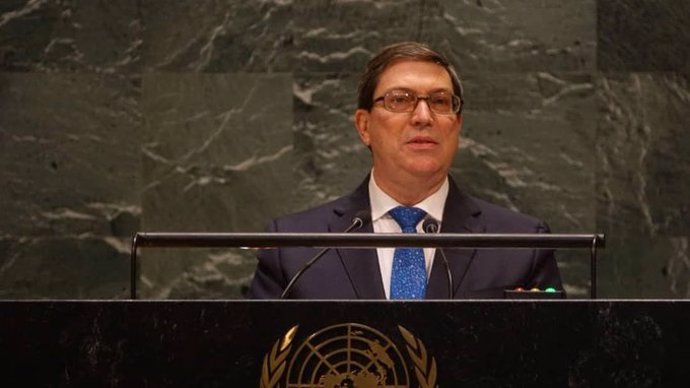 EEUU/Cuba.- Cuba condena las "calumniosas" acusaciones de EEUU contra su ministr