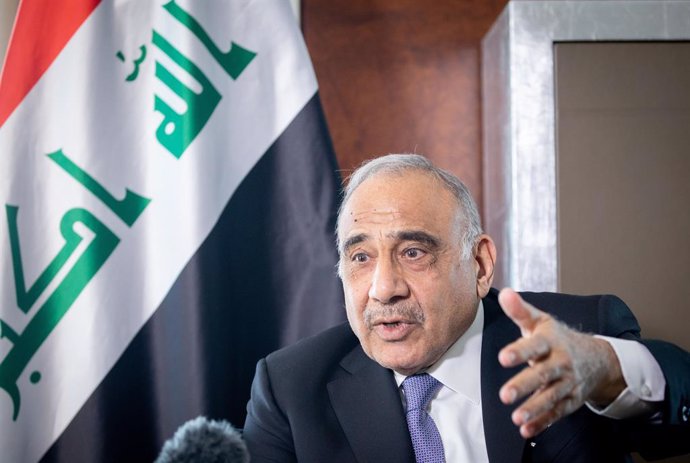 Irak.- El primer ministro califica de "agresión contra Irak" el ataque de EEUU c