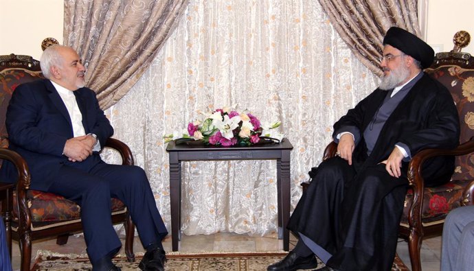 Irak.- El líder de Hezbolá promete continuar el "camino" de Soleimani y castigar