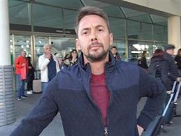 Alexis, hijo de Edmundo Arrocet