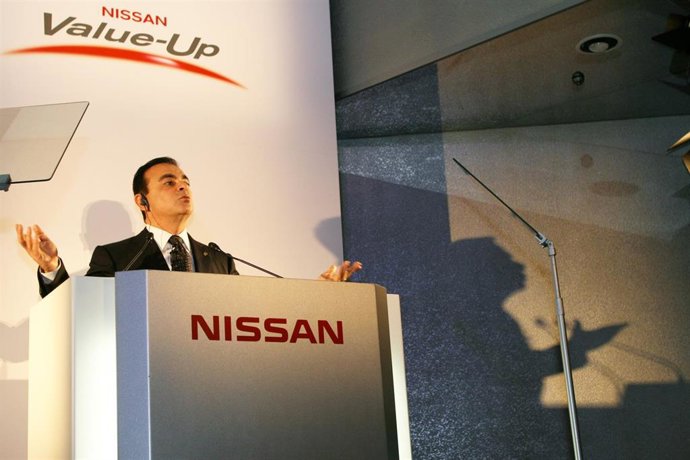 Carlos Ghosn