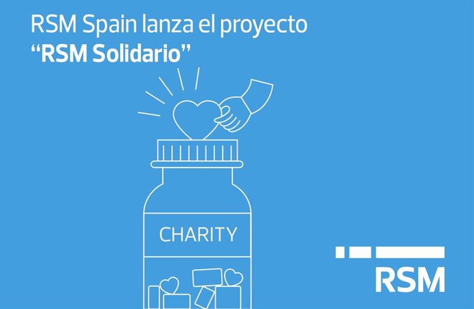 RSM Spain lanza 'RSM Solidario