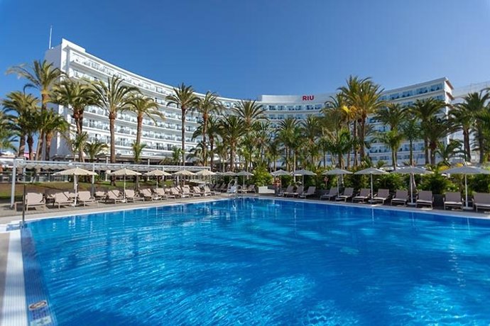 Riu Palace en Playa del Inglés (Gran Canaria)