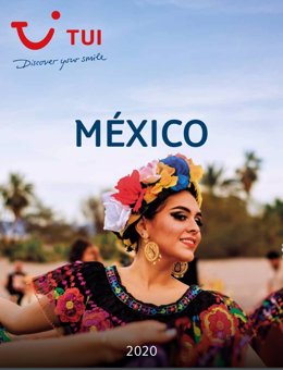 COMUNICADO: "México y Perú 2020", los dos nuevos catálogos monográficos de TUI