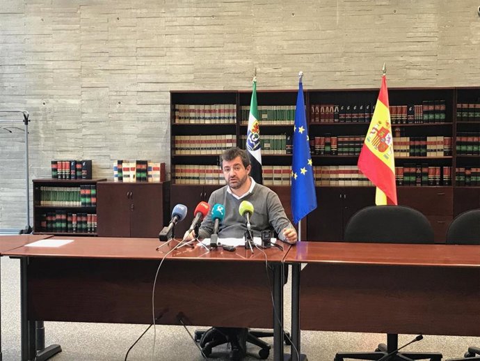 El director general de Planificación y Evaluación de Políticas Activas de Empleo, Jesús Seco.