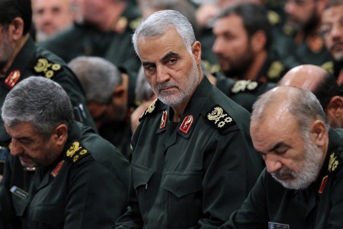 Irak.- Jamenei nombra al hasta ahora 'número dos' de Soleimani como su sucesor