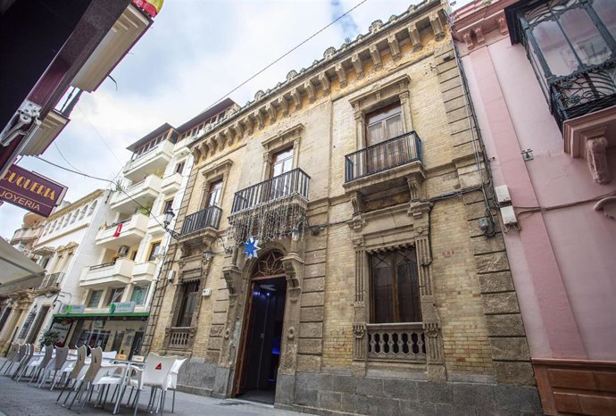 Círculo Mercantil y Agrícola de Huelva