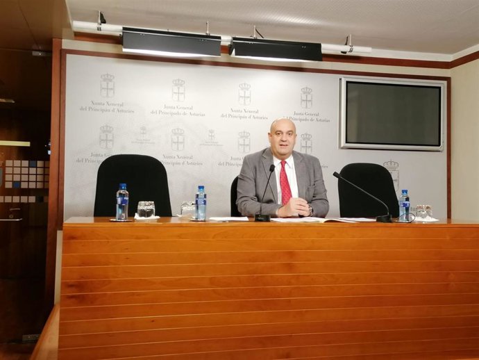 El diputado de Foro, Pedro Leal.