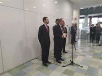 Torra mantiene que solo le puede cesar el Parlament