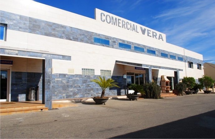 Saneamientos Gallardo, en Vera