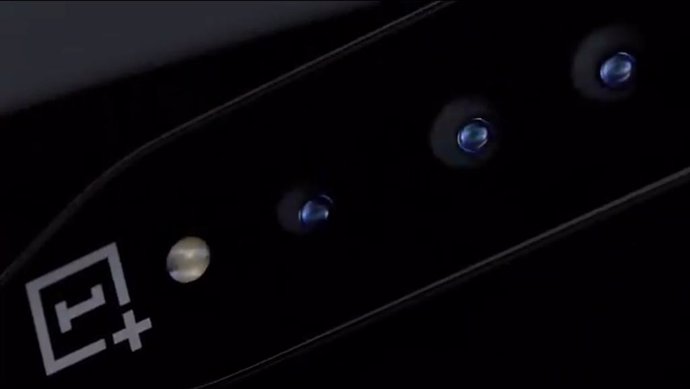 OnePlus muestra una "cámara invisible" en su concepto de 'smartphone' Concept On