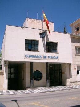 Comisaría de  Policía Nacional de Cuenca