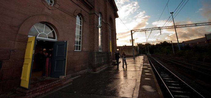 Centro cultural Metal de Liverpool.