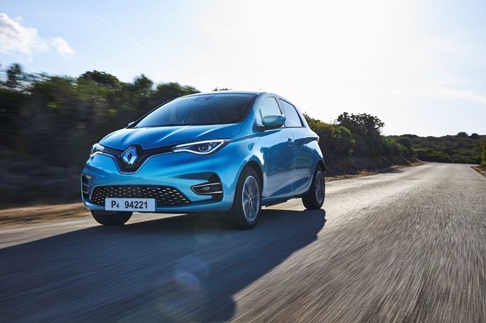 Renault ZOE