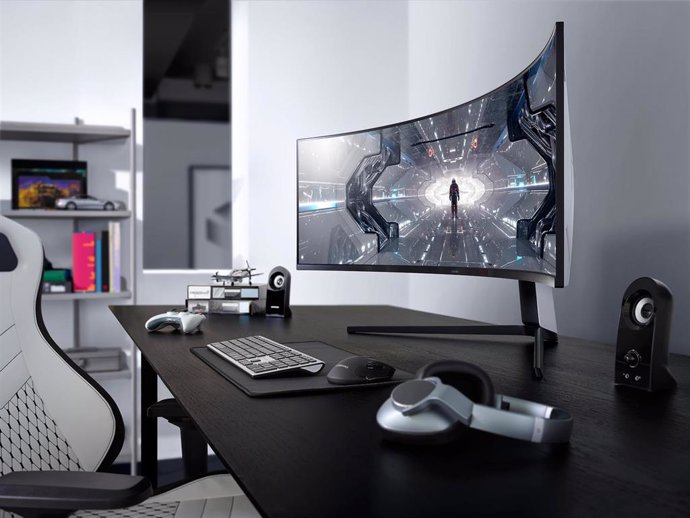 Nuevos monitores Odyssey de Samsung