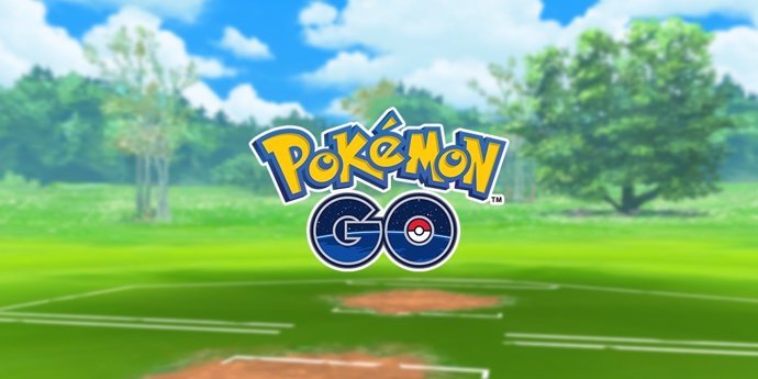 Logo oficial del juego para móviles Pokémon Go