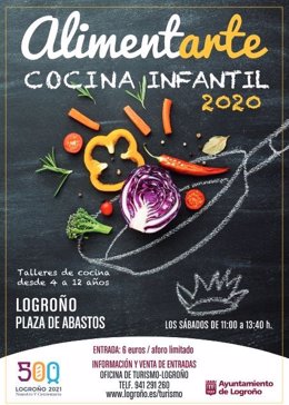 El Ayuntamiento organiza una nueva edición de 'Alimentarte 2020'