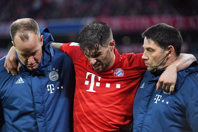 Fútbol.- El Bayern Múnich viaja a la concentración de Catar sin Lewandowski ni J